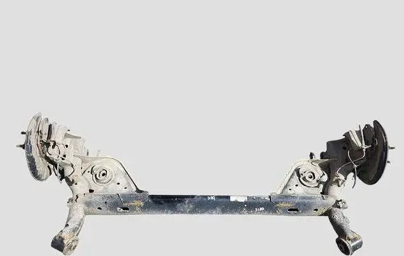 Nissan Leaf I (ZE0) Rear axle beam