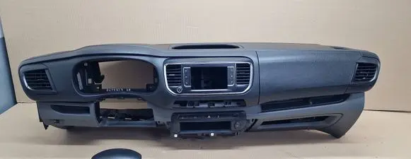 Peugeot Expert Dashboard 