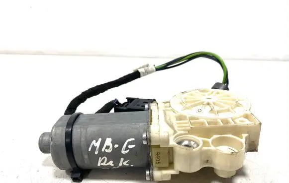 Mercedes-Benz E W211 Front door window regulator motor A2118202942 993626101