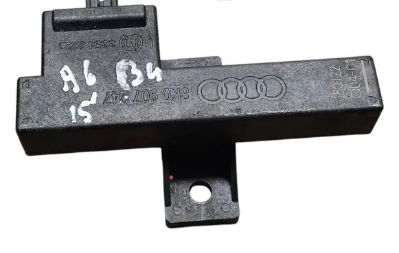 Keyless (KESSY) go control unit/module
