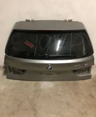 BMW X5 F15 Tailgate/trunk/boot lid n57d30a