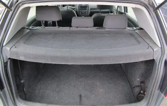 Volkswagen Golf IV Parcel shelf 