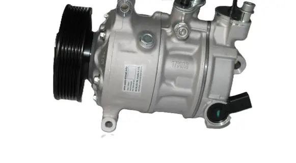 Volkswagen Golf VII Air conditioning (A/C) compressor (pump) 1K0820803N