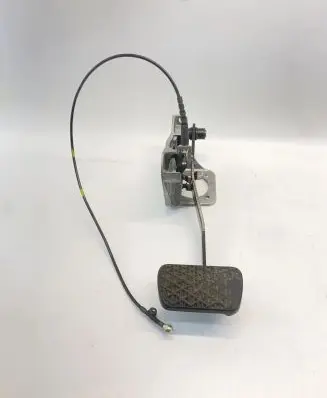 Brake pedal