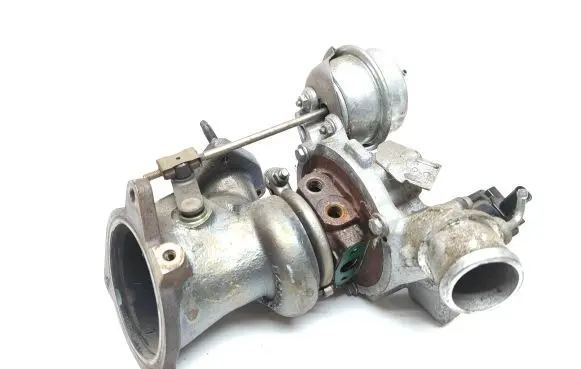 Ford Fiesta Turbo SG50018472 CJ5G6K682DB 54399700131