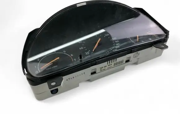 Skoda Fabia Mk1 (6Y) Speedometer (instrument cluster) 6Y0920881M
