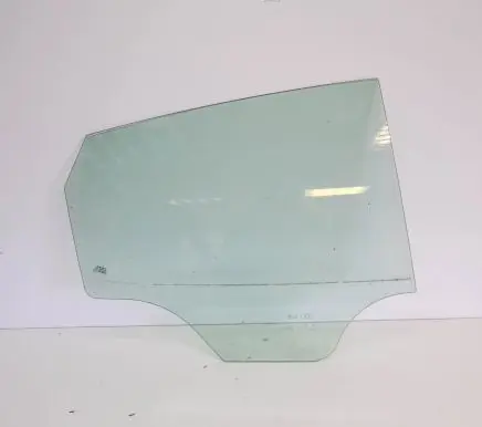 Seat Ibiza IV (6J,6P) Rear door window glass E943R000015
