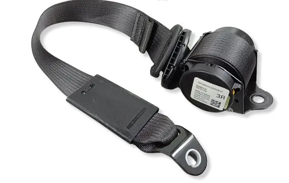 Jeep Grand Cherokee WL Third row seat belt P6XH90TX7AB 6504204 TS6112110709