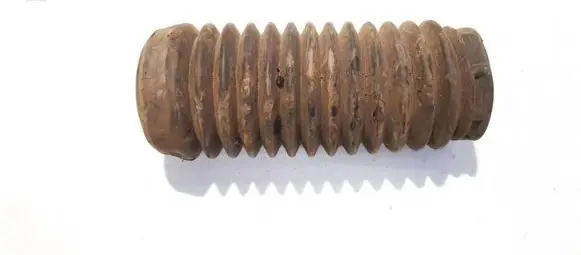 Ford Fiesta Front shock absorber dust cover boot 2s613k036aa