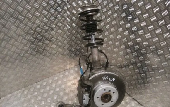 BMW 5 E60 E61 Rear wheel hub 6760954