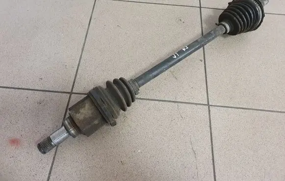 Volkswagen Up Front driveshaft