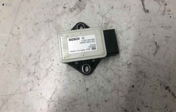 Honda Civic ESP acceleration yaw rate sensor 0265005649