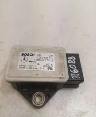 Mercedes-Benz CLS C219 ESP acceleration yaw rate sensor A2165420018