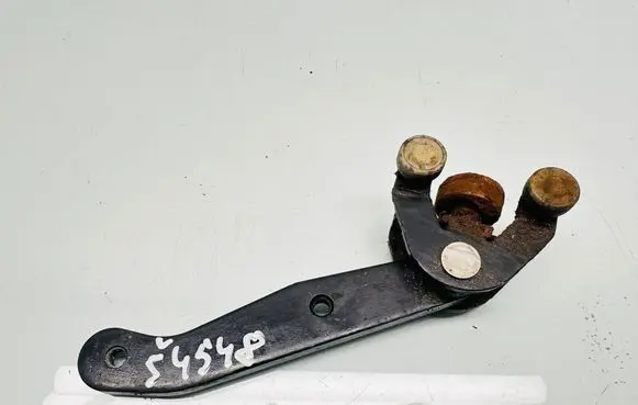 Volkswagen Transporter - Caravelle T6 Sliding door lower roller guide/hinge 