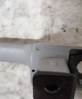 Volvo XC90 Rear interior roof grab handle 13550