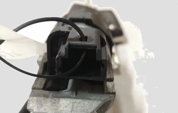 Peugeot 407 Ignition lock 9648445180
