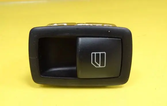 Electric window control switch