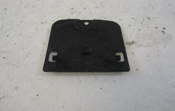 Mazda 2 Engine splash shield/under tray DB5J56079