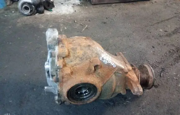 BMW 5 E60 E61 Front differential 7570470 900806190100006