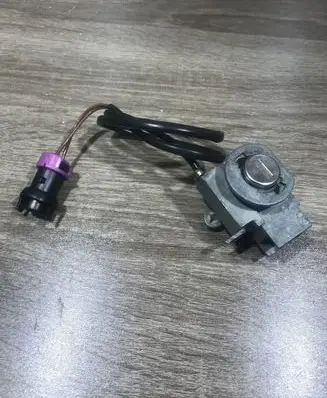 Audi A3 S3 8L Ignition lock 813971955