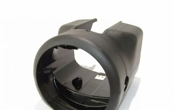 Mercedes-Benz E C207 W207 Steering wheel trim 701651
