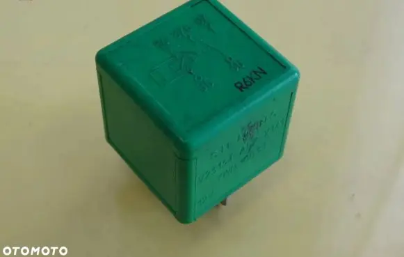 Rover 75 Other relay YWB10031 V23134-A52-X141 V23134A52X141