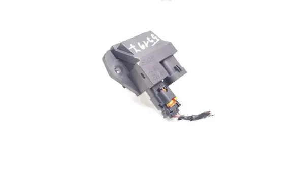 Coolant fan relay