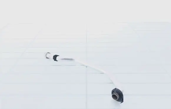 Opel Insignia A Engine coolant pipe/hose