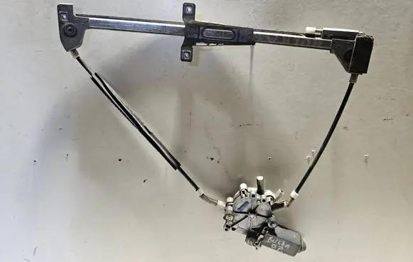 Audi 80 90 S2 B4 Front door window regulator with motor 893959802B 893837398A