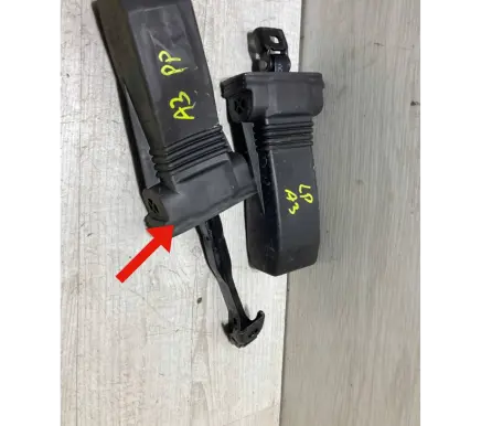Audi A3 8Y Front door check strap stopper 8y0837249