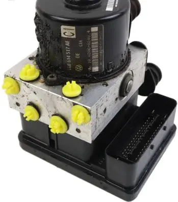 Volkswagen Touran I ABS Pump 1K0614517AE 1K0907379AC 10096003593
