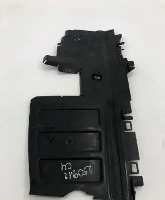 Citroen C4 III e-C4 Air micro filter air duct channel part 9834565480