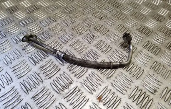 Audi A6 S6 C4 4A Turbo turbocharger oiling pipe/hose