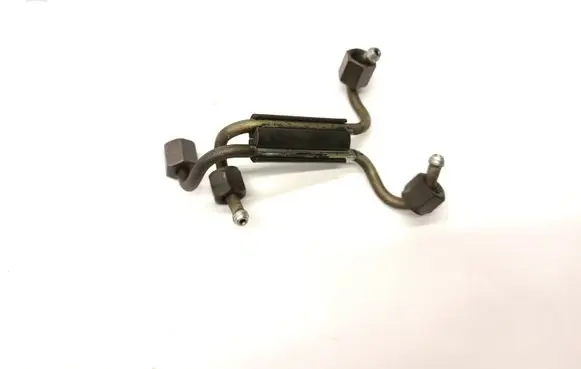 BMW 3 E46 Fuel injector supply line/pipe 