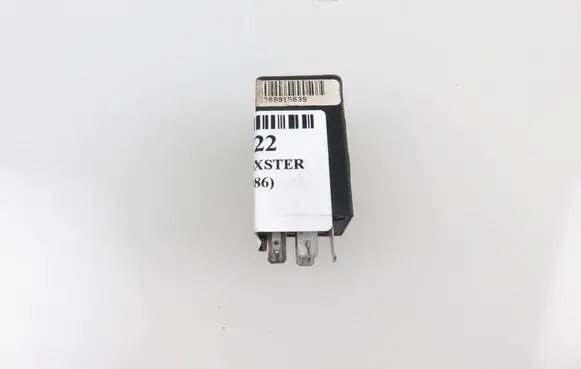Porsche Boxster 986 Other relay 99661511700