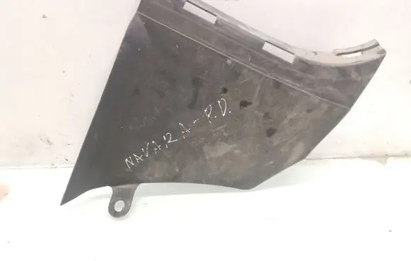 Nissan Navara D40 Other interior part