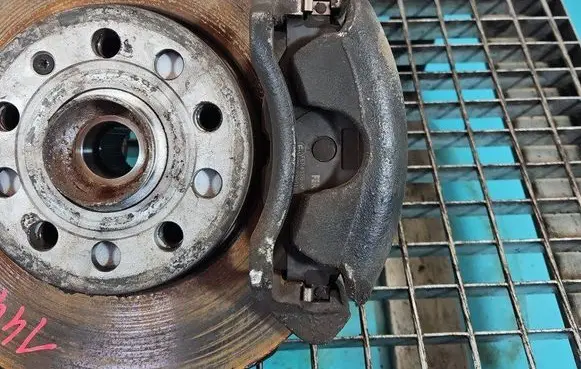 Volkswagen Golf VII Front brake caliper IMPRK1445872