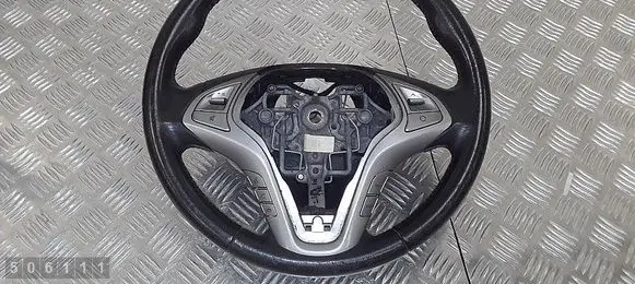 Steering wheel