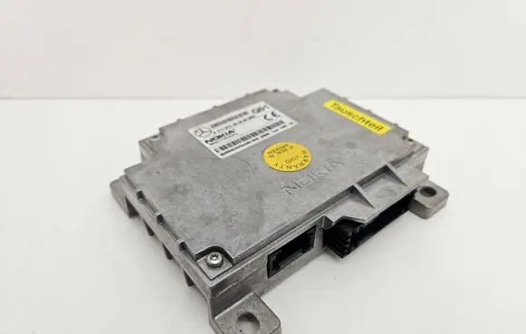 Mercedes-Benz E W211 Phone control unit/module A2118703826