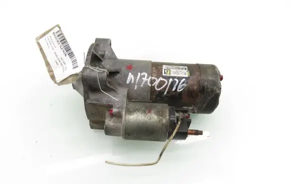 Peugeot 307 Starter motor M001T80481