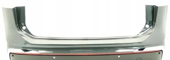 Rear bumper