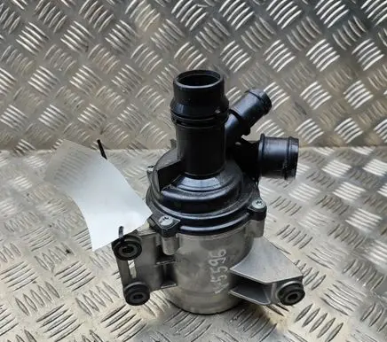 Mercedes-Benz GLE W167 Electric auxiliary coolant/water pump A2562001400