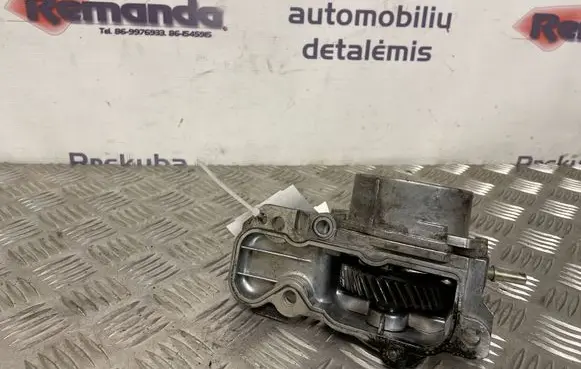 Fiat Ducato Vacuum pump