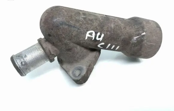 Peugeot 807 Engine coolant pipe/hose 9655520680