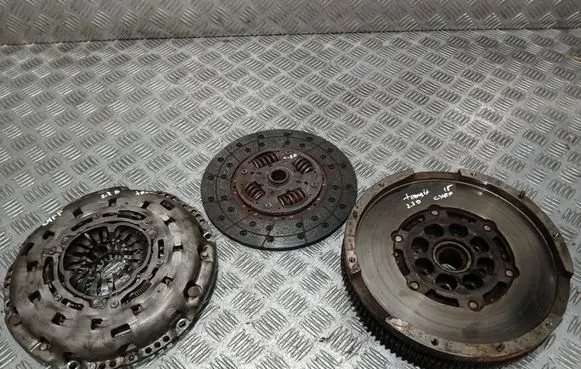 Ford Transit Custom Clutch set kit 415056210