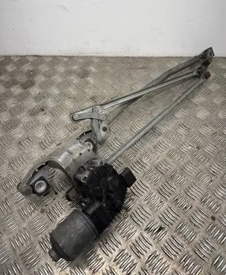 Ford Focus C-MAX Front wiper linkage and motor 3M5117504AG 3397020600