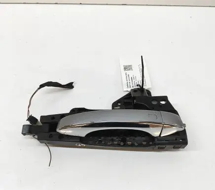 Audi A7 S7 4G Rear door exterior handle 4H0837206C 4H0837886