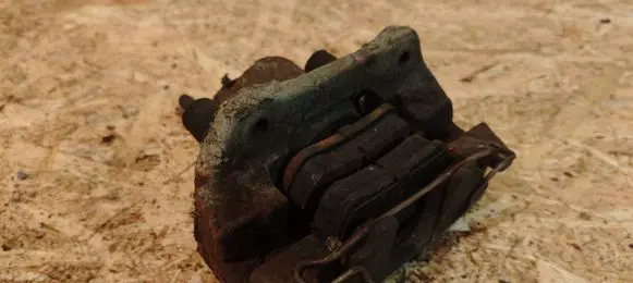 Volvo S60 Rear brake caliper