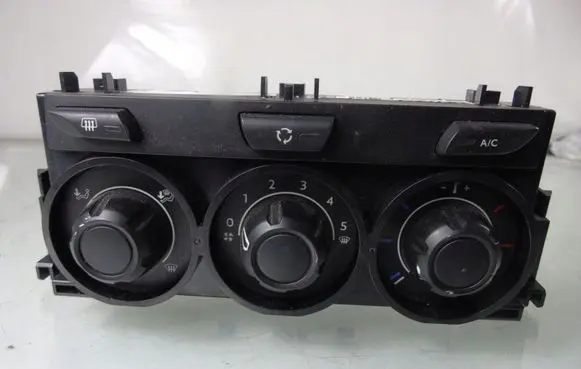 Citroen C3 Climate control unit X8032002