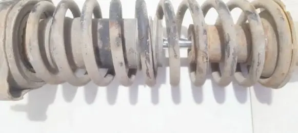 Volvo S40, V40 Rear coil spring